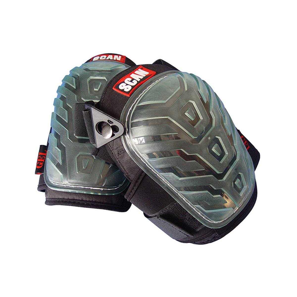 Scan Professional Gel Knee Pads - SCAPPEKPGEL - Image 1