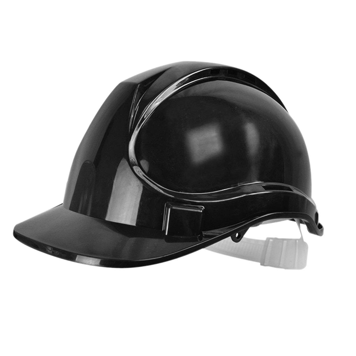 Scan Safety Helmet - Black - SCAPPESHBK - Image 1