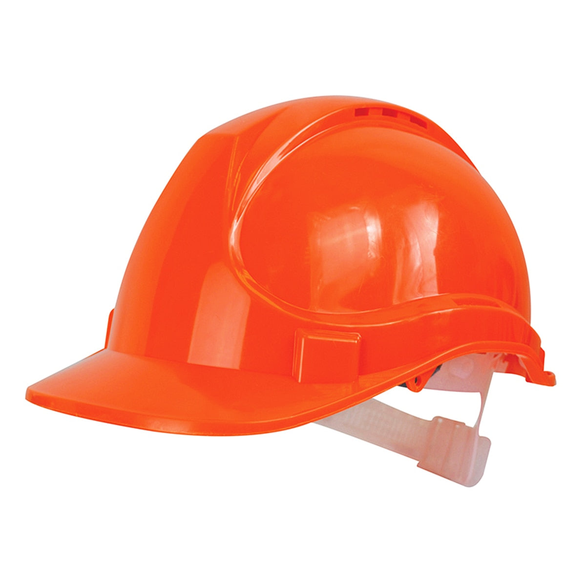 Scan Safety Helmet - Orange - SCAPPESHO - Image 1