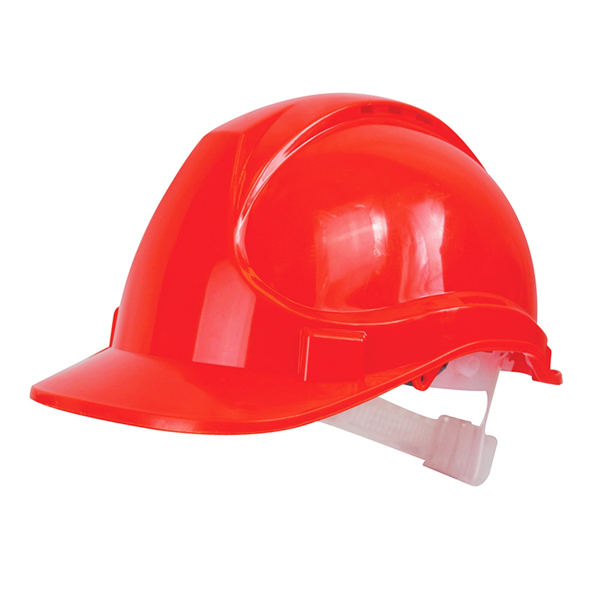 Scan Safety Helmet - Red - SCAPPESHR - Image 1