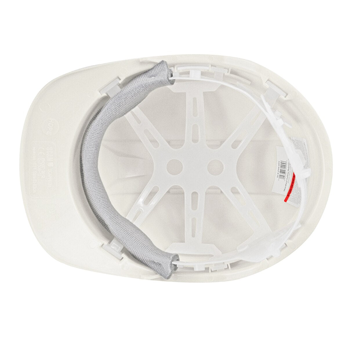 Scan Safety Helmet - White - SCAPPESHW - Image 2