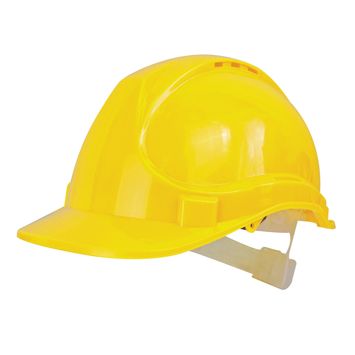 Scan Safety Helmet - Yellow - SCAPPESHY - Image 1