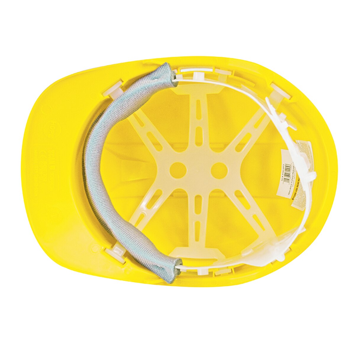 Scan Safety Helmet - Yellow - SCAPPESHY - Image 2