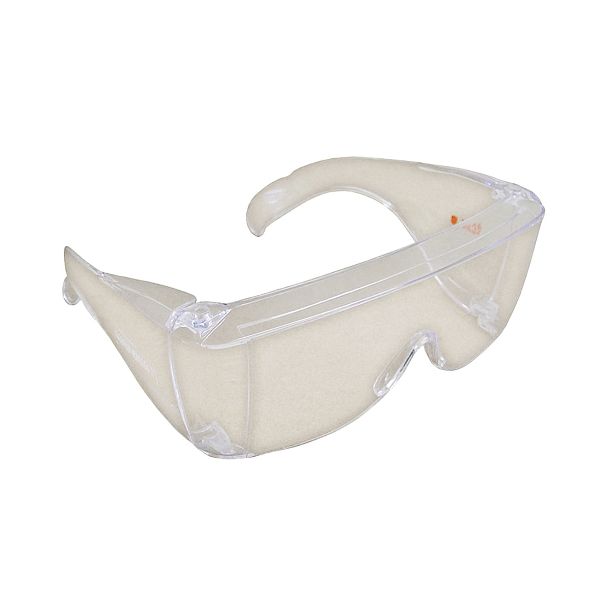 Scan Visitor Safety Glasses - Clear - SCAPPESPECVI - Image 1