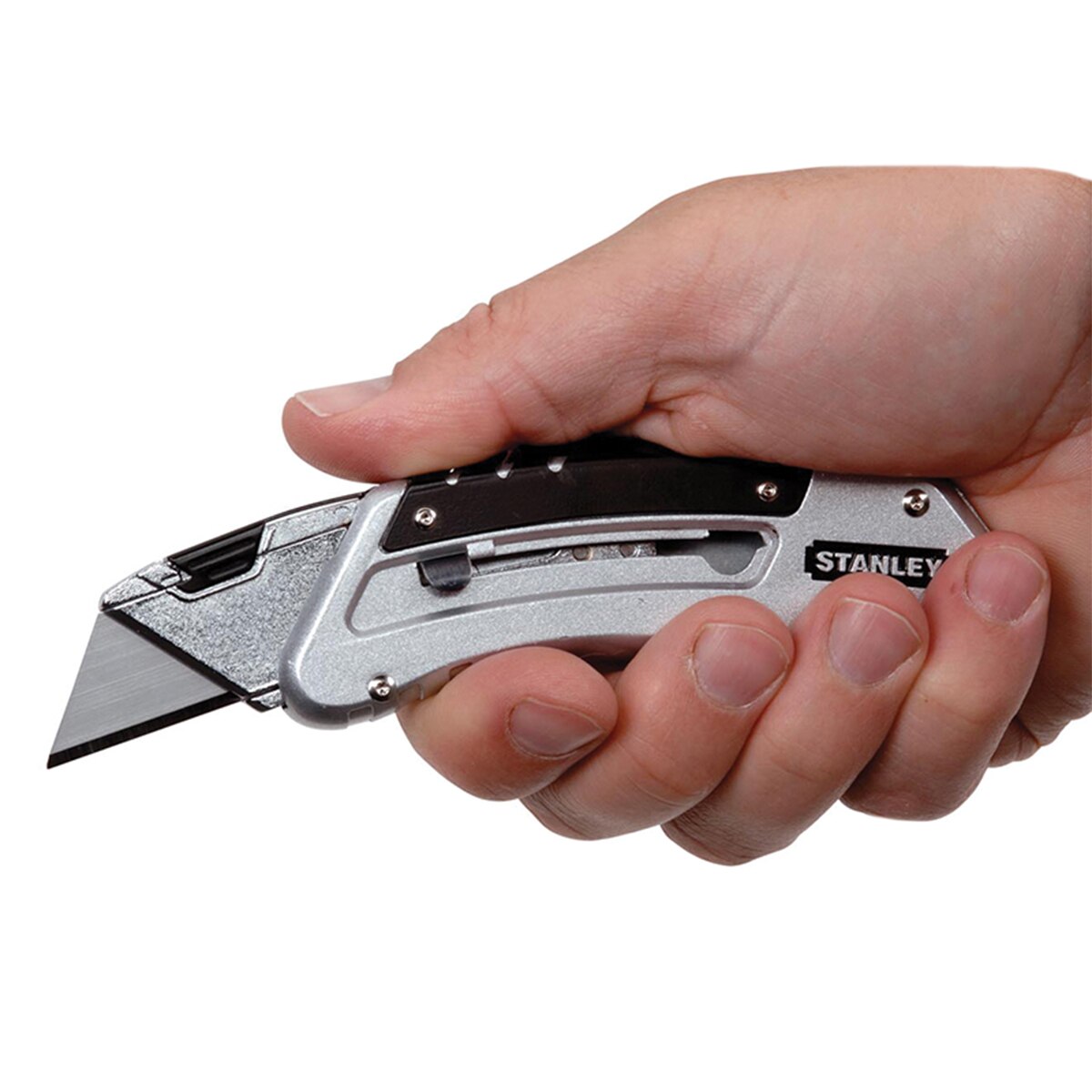 Stanley Sliding Pocket Knife - STA010810 - Image 4