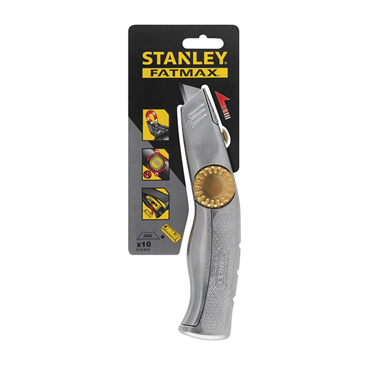 Stanley FatMax Retractable Knife - STA010819 - Image 3