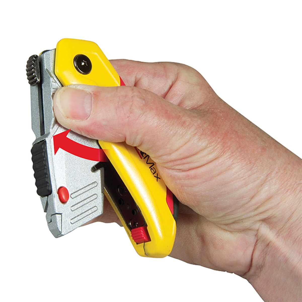 Stanley FatMax Retractable Folding Knife - STA010825 - Image 6
