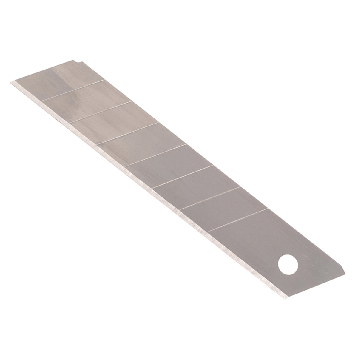 Stanley Snap-Off Blades 18mm (Pack 10) - STA011301 - Image 1