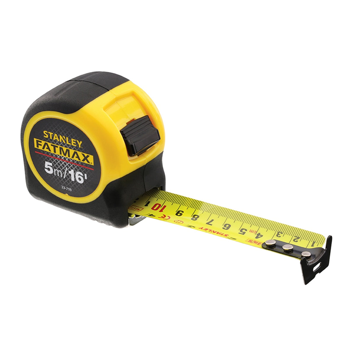 Stanley FatMax BladeArmor Measuring Tape 5m/16ft (Width 32mm) - STA033719 - Image 3