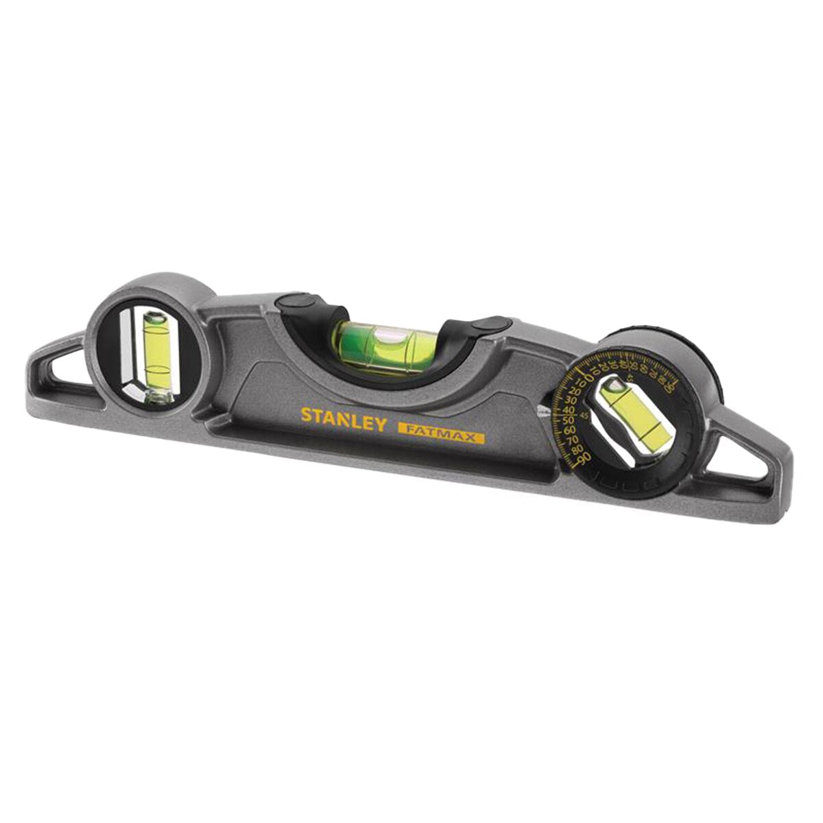 Stanley FatMax Pro Torpedo Level 25cm - STA043609 - Image 2