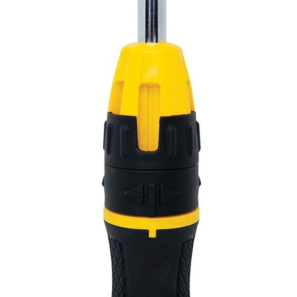 Stanley Multibit Ratchet Screwdriver &10 Bits - STA068010 - Image 5