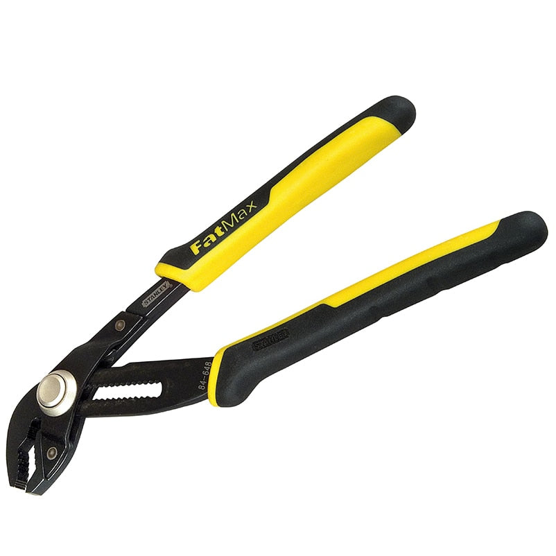 Stanley FatMax Groove Joint Pliers 250mm - STA084648 - Image 1
