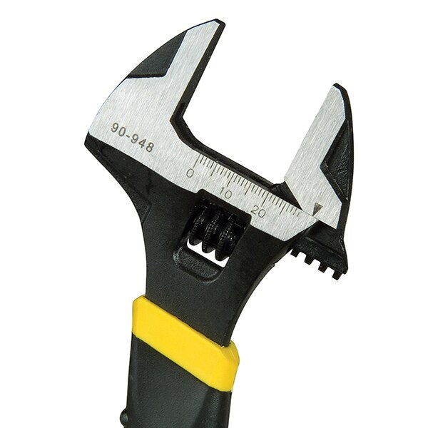 Stanley MaxSteel Adjustable Wrench 300mm (12in) - STA090950 - Image 3