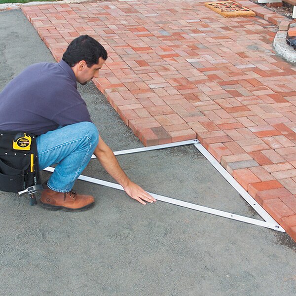 Stanley Folding Square 1220mm (48in) - STA145013 - Image 3