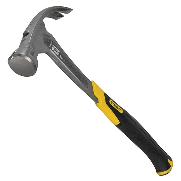 Stanley FatMax Hi Velocity Framing Hammer 340g (12oz) - STA151148 - Image 1
