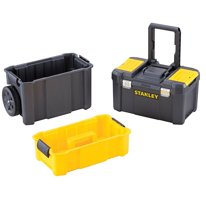 Stanley Essential Rolling Workshop - STA180151 - Image 3