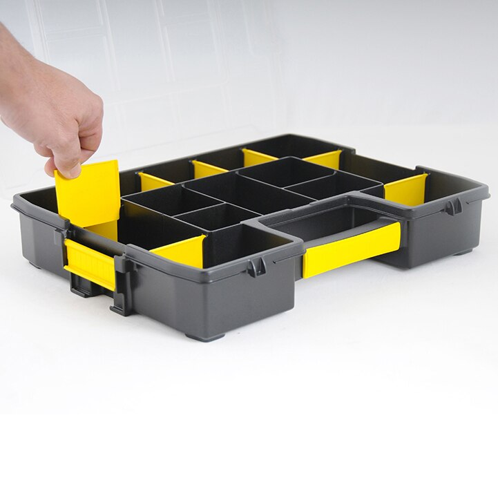 Stanley Stackable Sort Master Junior Organiser - STA197483 - Image 6
