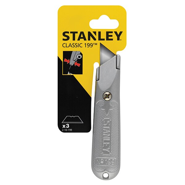 Stanley 199E Trim Knife - STA210199 - Image 3