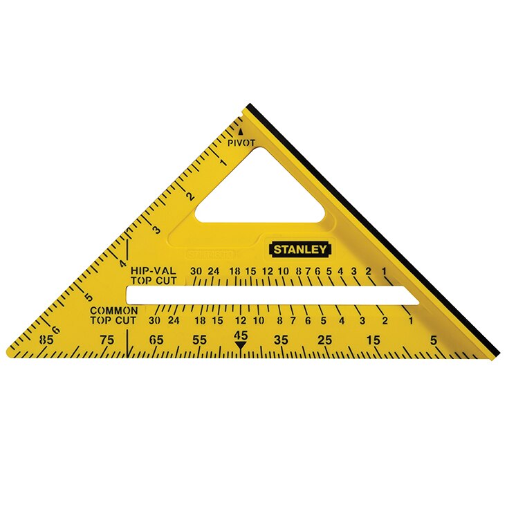 Stanley Dual Colour Quick Square 175mm (7in) - STA46010 - Image 3