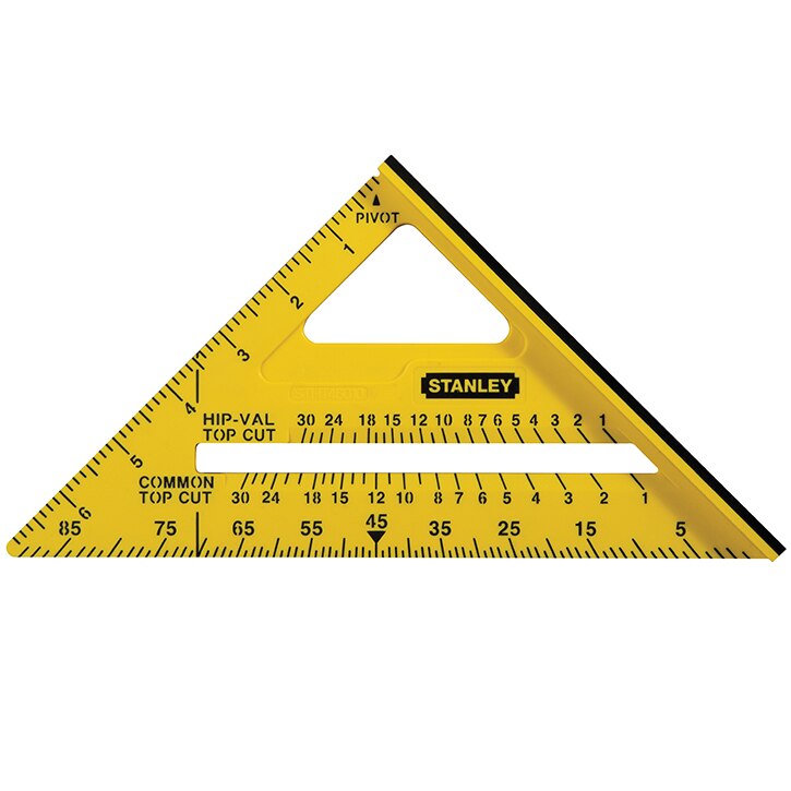 Stanley Dual Colour Quick Square 300mm (12in) - STA46011 - Image 3