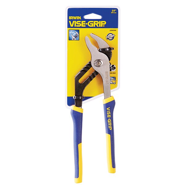 IRWIN Groove Joint Pliers 250mm - VIS10505500 - Image 3