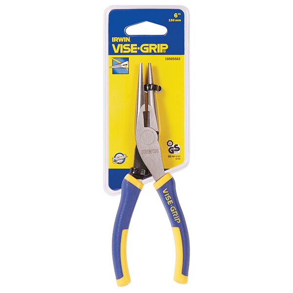 IRWIN Long Nose Pliers 150mm (6in) - VIS10505503 - Image 3