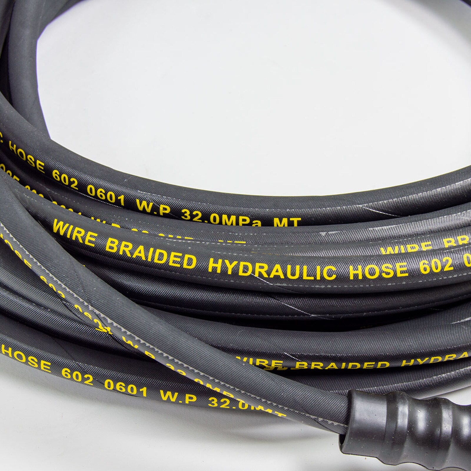 PowerKing 10m Steel Braided Hose Pressure Washer Attachment - Image 3