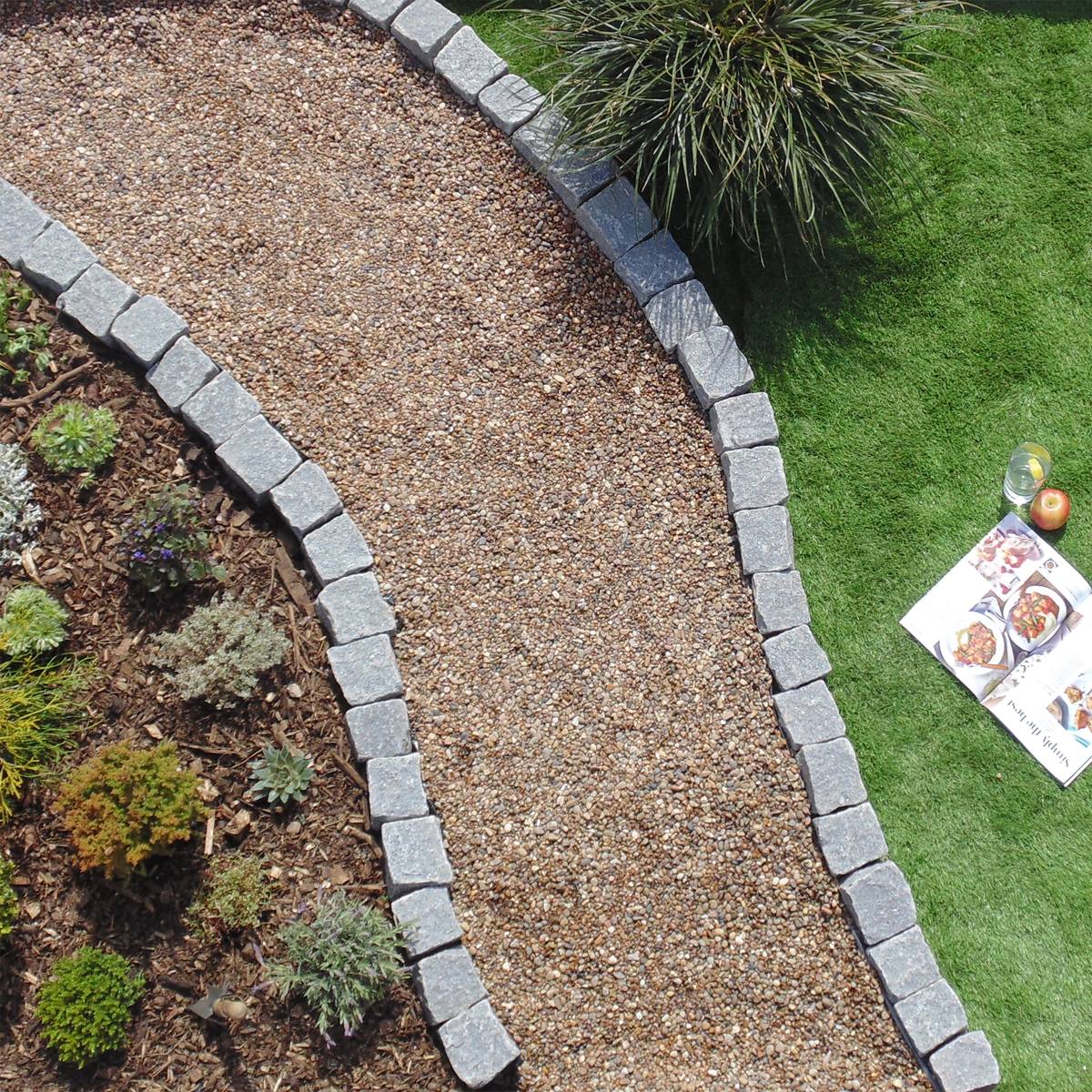 Deco-Pak Pea Gravel 10mm Decorative Aggregate - Image 6