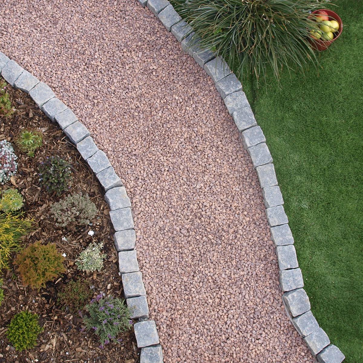 Deco-Pak Red Flame 14mm Decorative Aggregate - Image 6