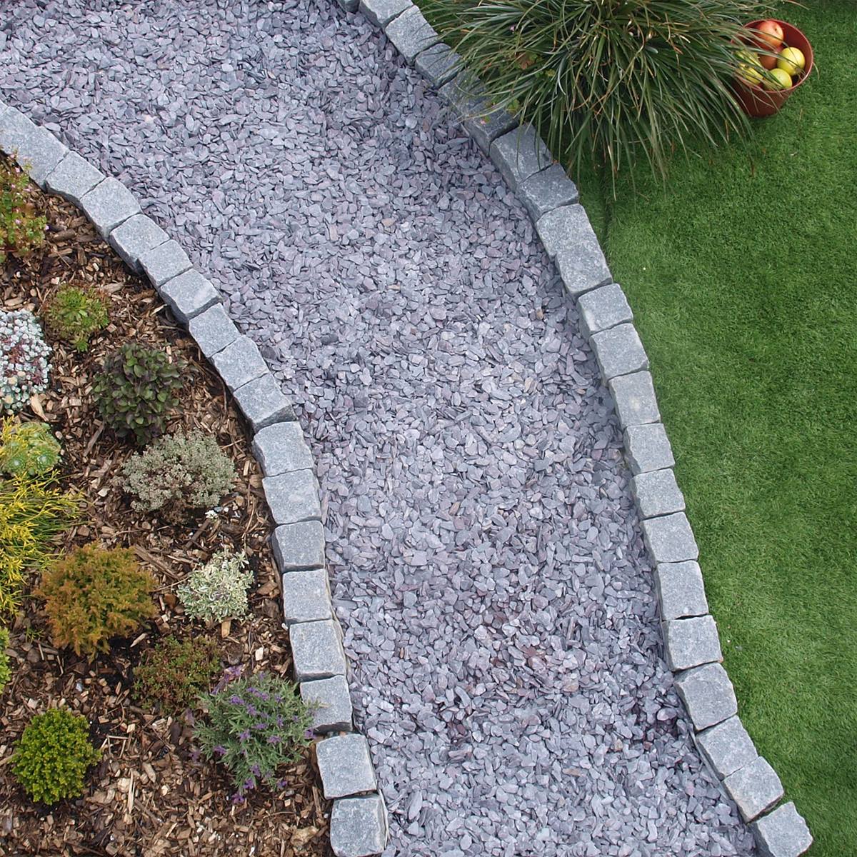 Deco-Pak Plum Slate 5-30mm Decorative Aggregate - Image 6