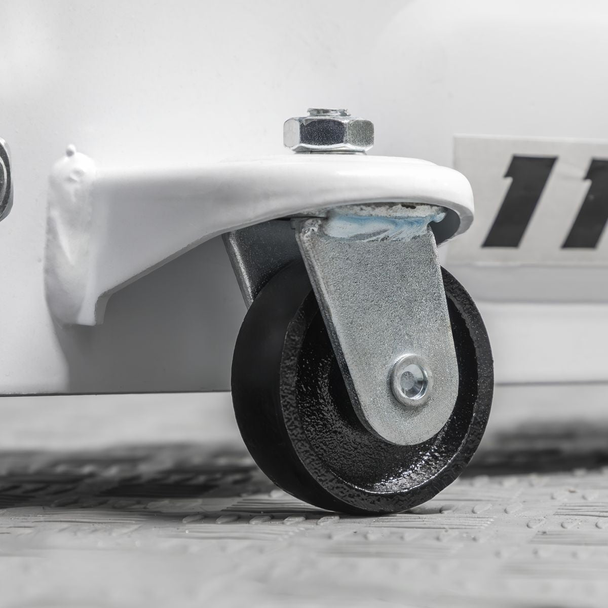 Sealey Long Reach High Lift SUV Trolley Jack 3 Tonne - Image 4