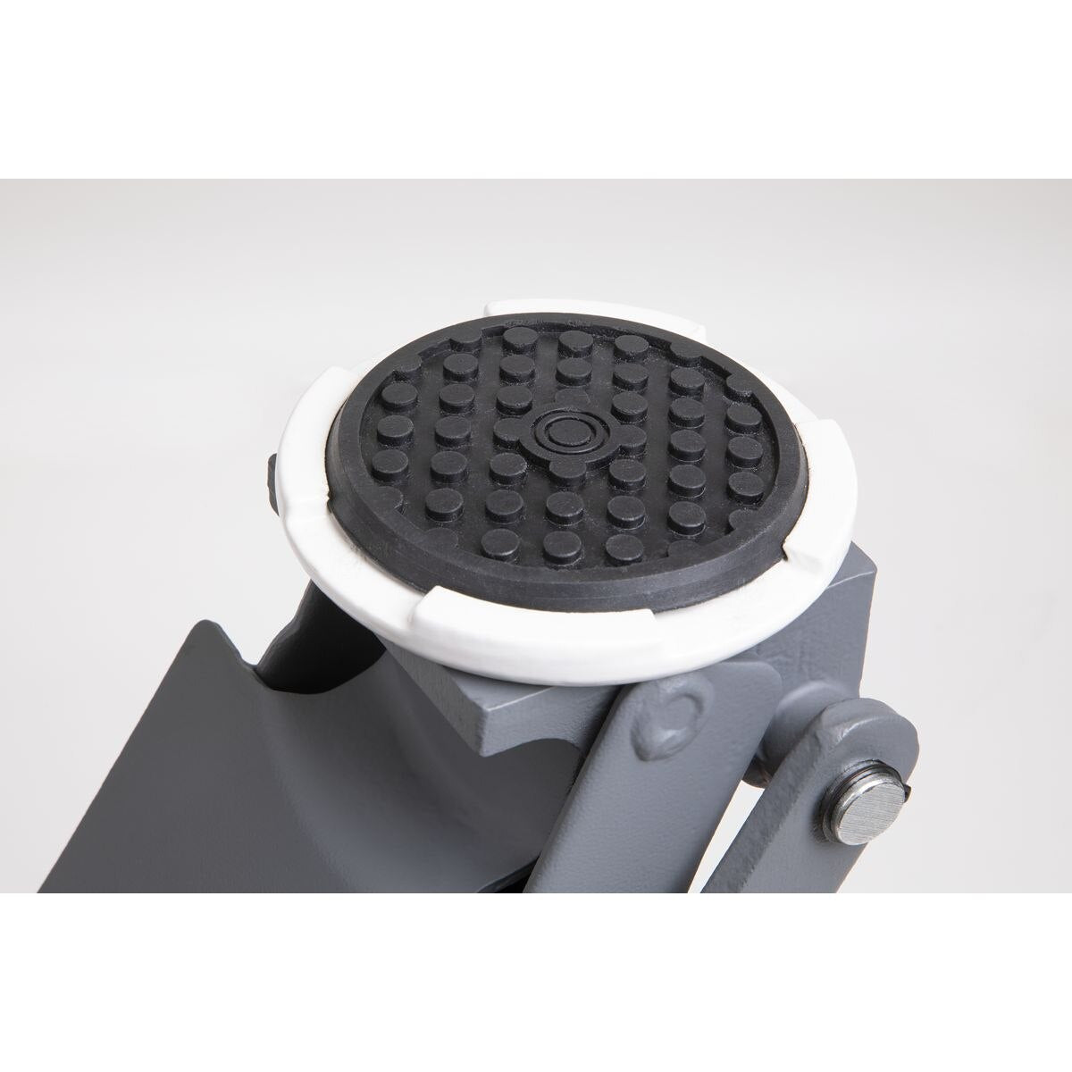 Sealey Trolley Jack 2.25 Tonne Low Profile Rocket Lift Red - Image 5