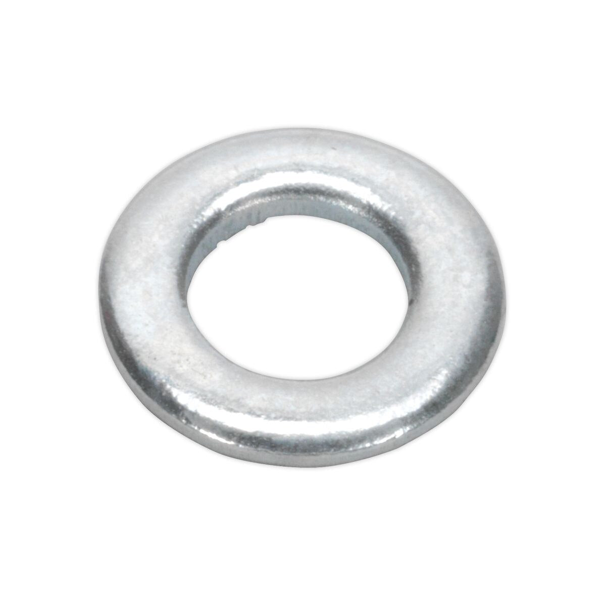 Sealey Setscrew, Nut & Washer Assortment 444pc High Tensile M5 Metric - Image 5