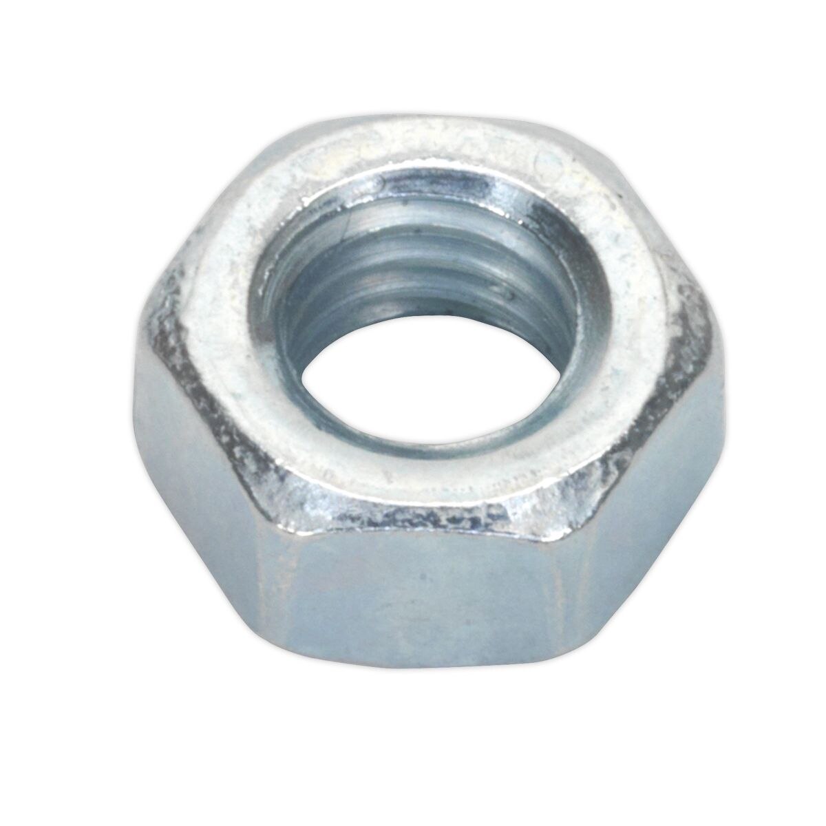 Sealey Setscrew, Nut & Washer Assortment 444pc High Tensile M5 Metric - Image 6