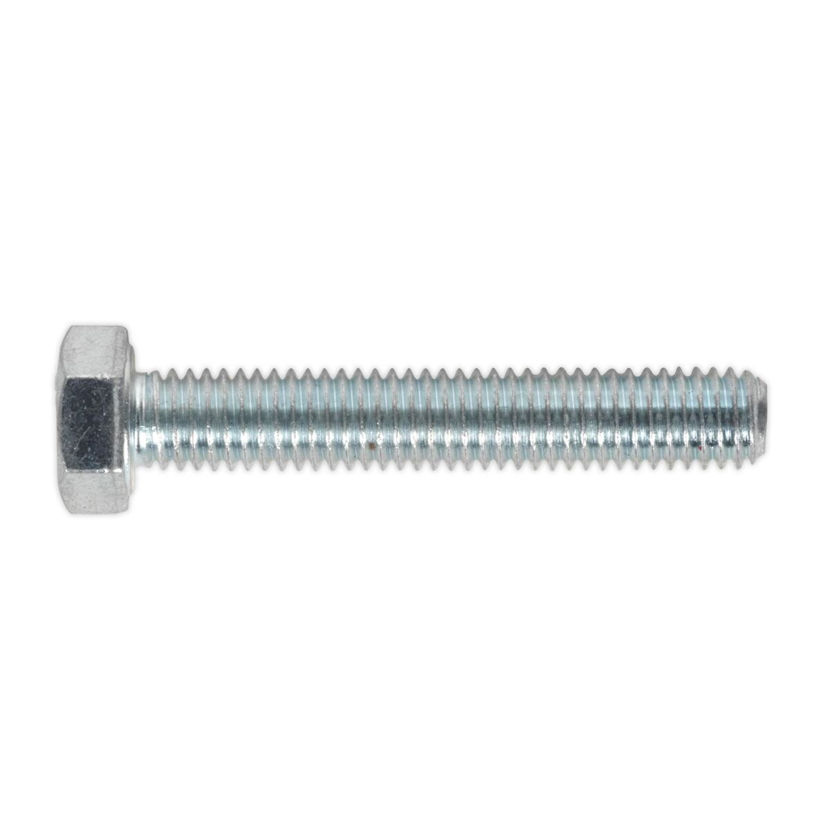 Sealey Setscrew, Nut & Washer Assortment 444pc High Tensile M5 Metric - Image 7