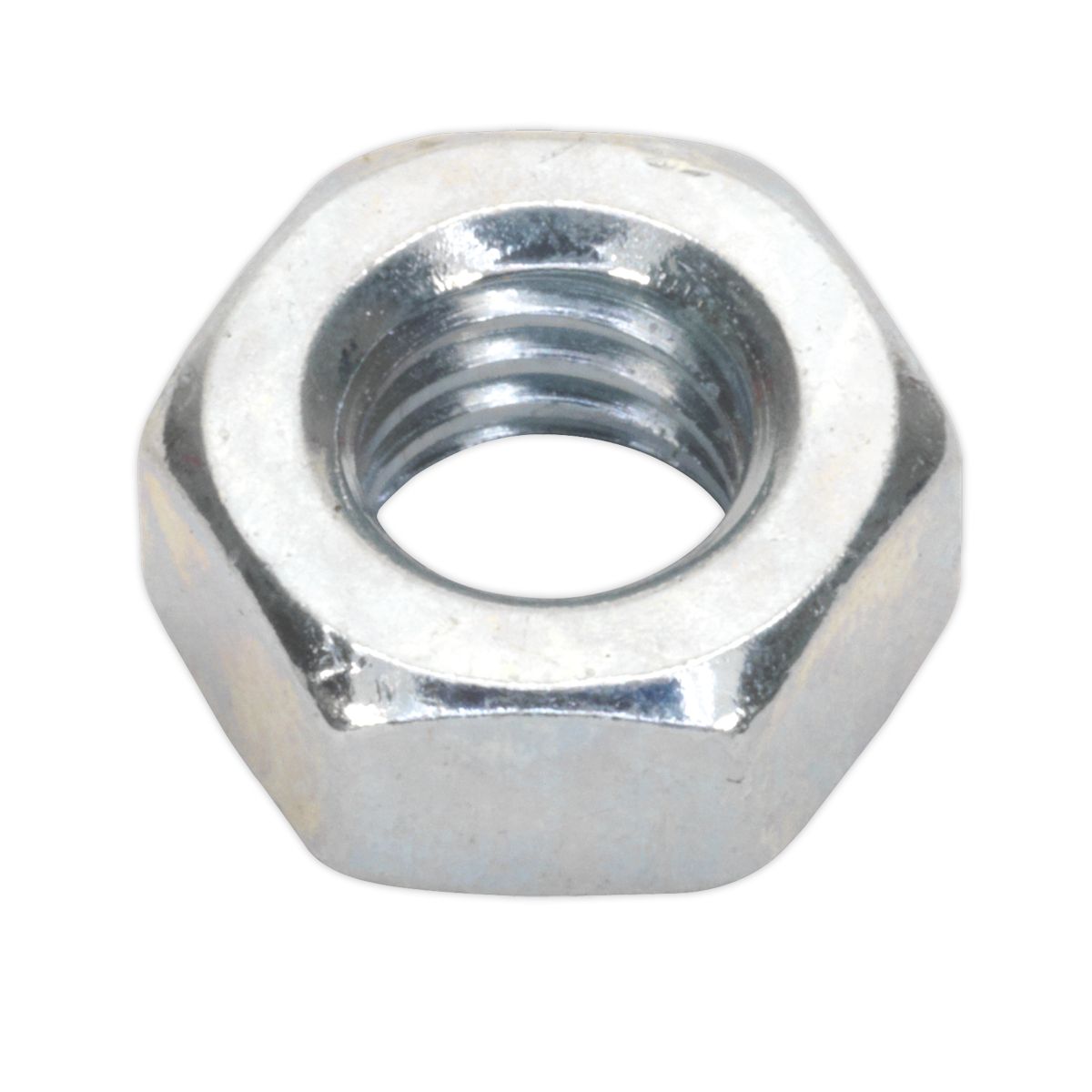 Sealey Setscrew, Nut & Washer Assortment 408pc High Tensile M6 Metric - Image 6