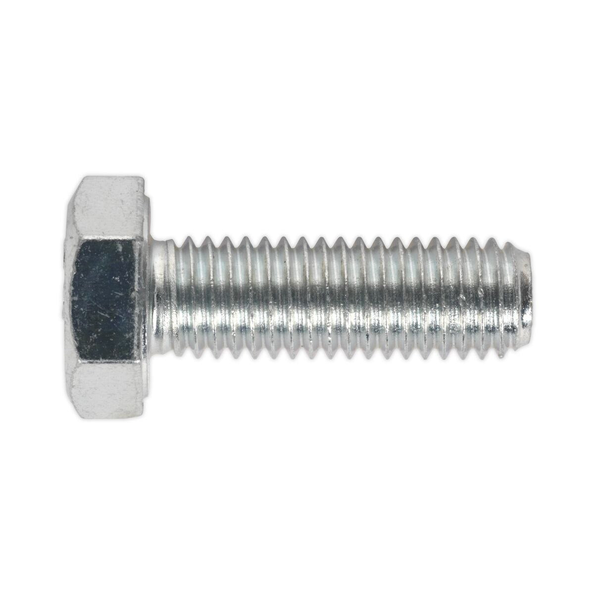 Sealey Setscrew, Nut & Washer Assortment 150pc High Tensile M10 Metric - Image 3