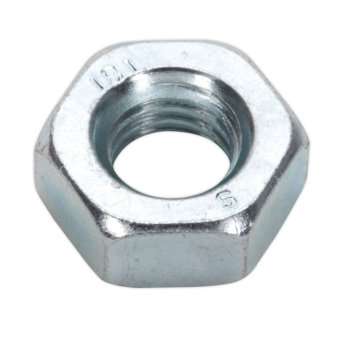 Sealey Setscrew, Nut & Washer Assortment 150pc High Tensile M10 Metric - Image 4