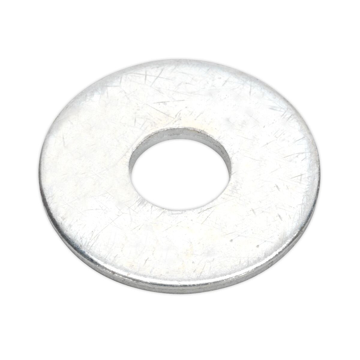 Sealey Repair Washer Assortment 240pc M5-M10 Metric Zinc Plated - Image 5