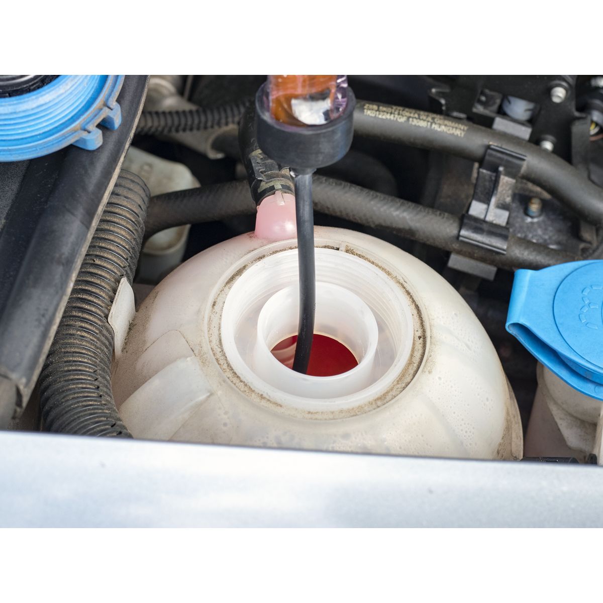 Sealey Ethylene Glycol Antifreeze Tester Disc Type - Image 5