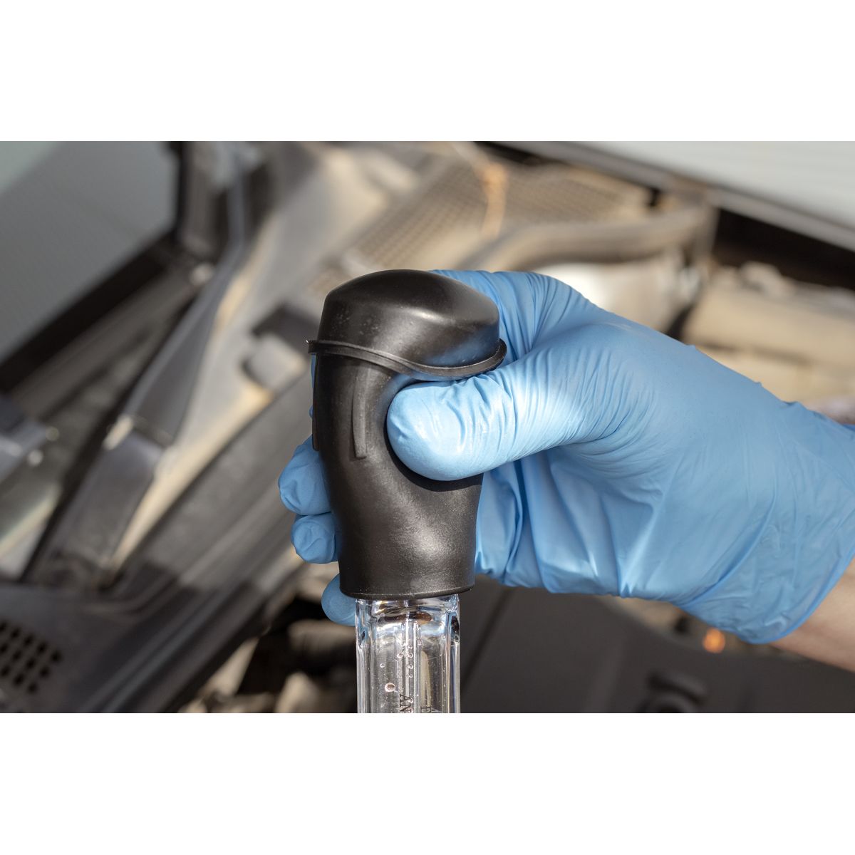 Sealey Ethylene Glycol Antifreeze Tester Disc Type - Image 6