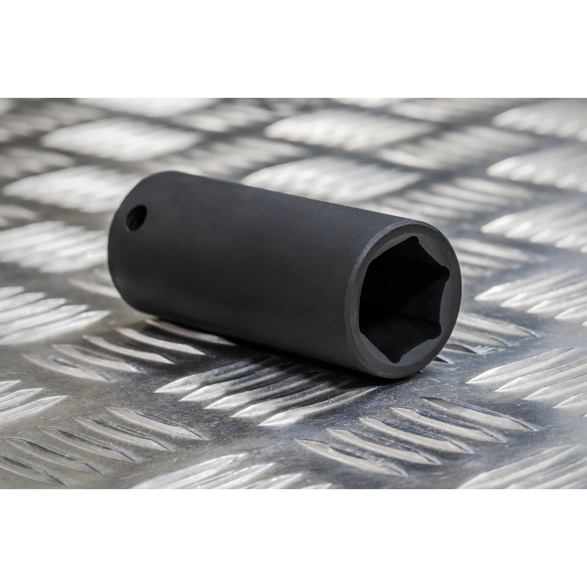 Sealey Impact Socket Set 16pc 1/2"Sq Drive Deep Metric - Image 8