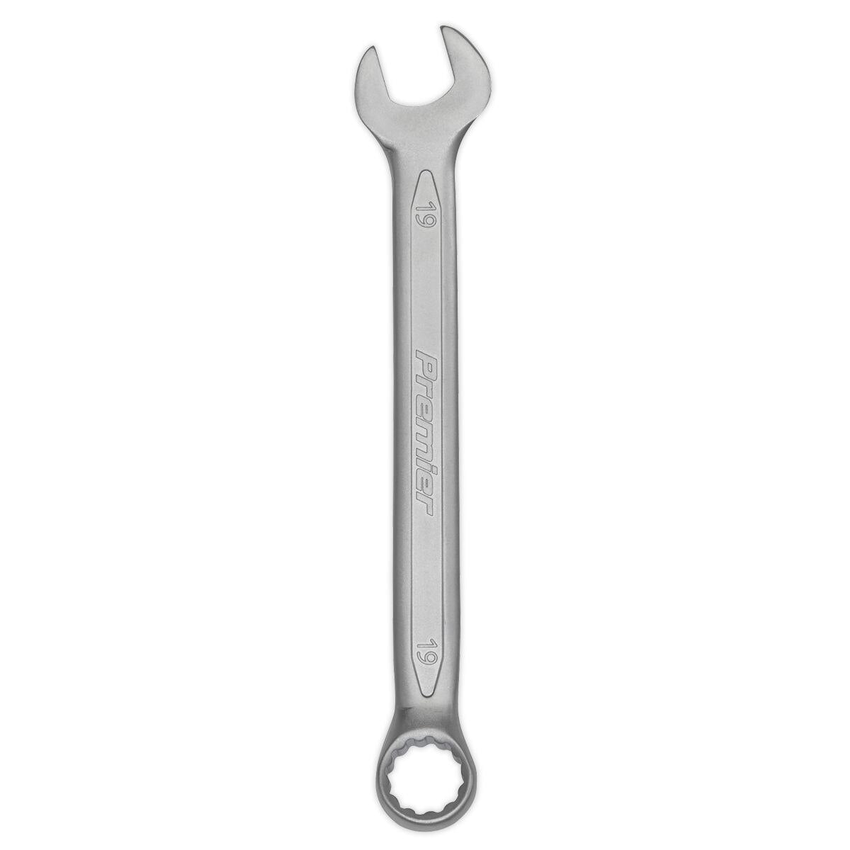 Sealey Combination Spanner Set 16pc Metric - Image 6