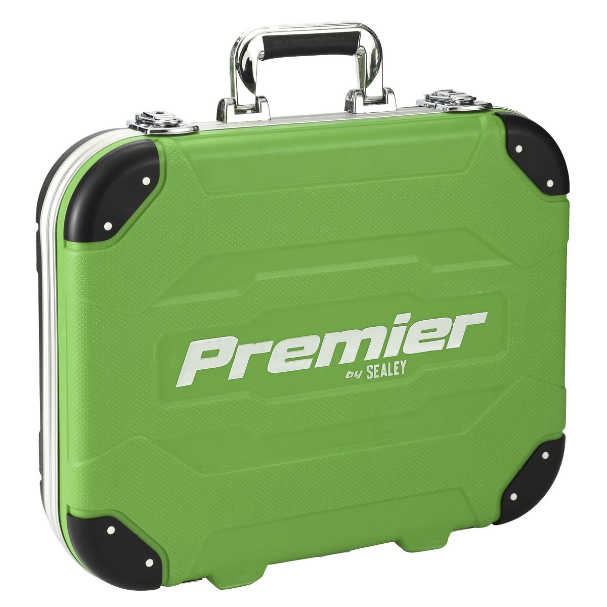 Sealey Mechanic's Tool Kit 144pc Hi-Vis Green - Image 2