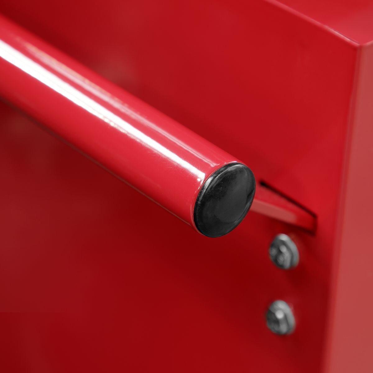 Sealey Rollcab 7 Drawer with Ball-Bearing Slides Red/Grey - Image 8