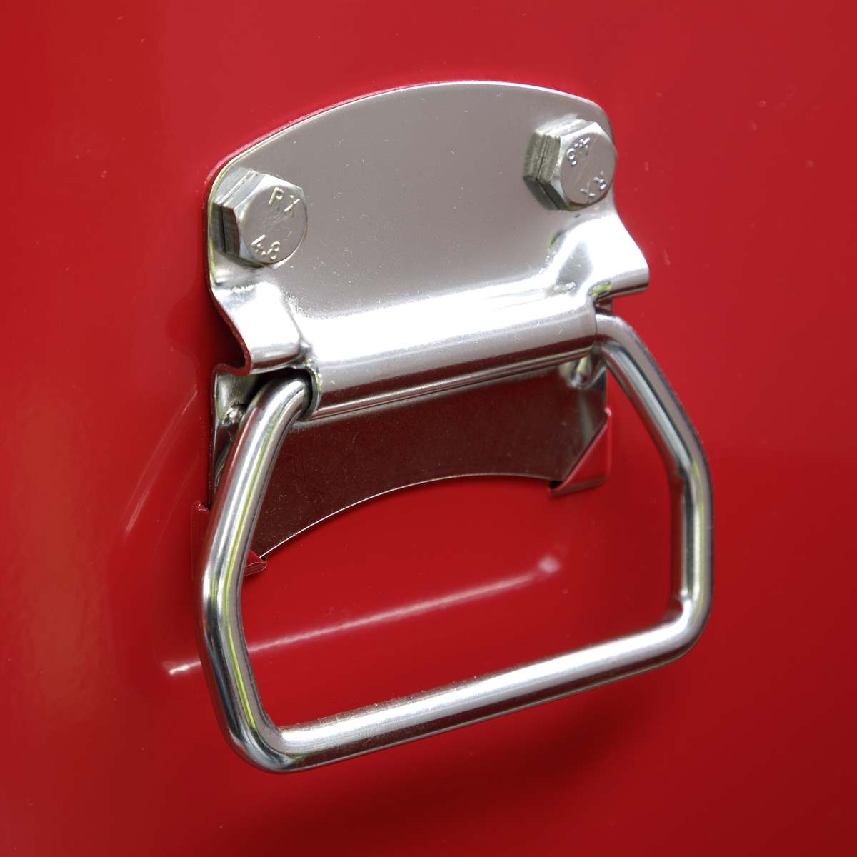 Sealey Topchest 9 Drawer with Ball-Bearing Slides Red/Grey - Image 10