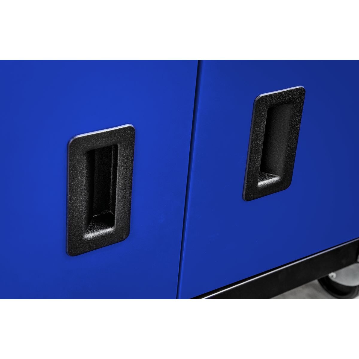 Sealey Topchest & Rollcab Combination 6 Drawer with Ball-Bearing Slides Blue - Image 5