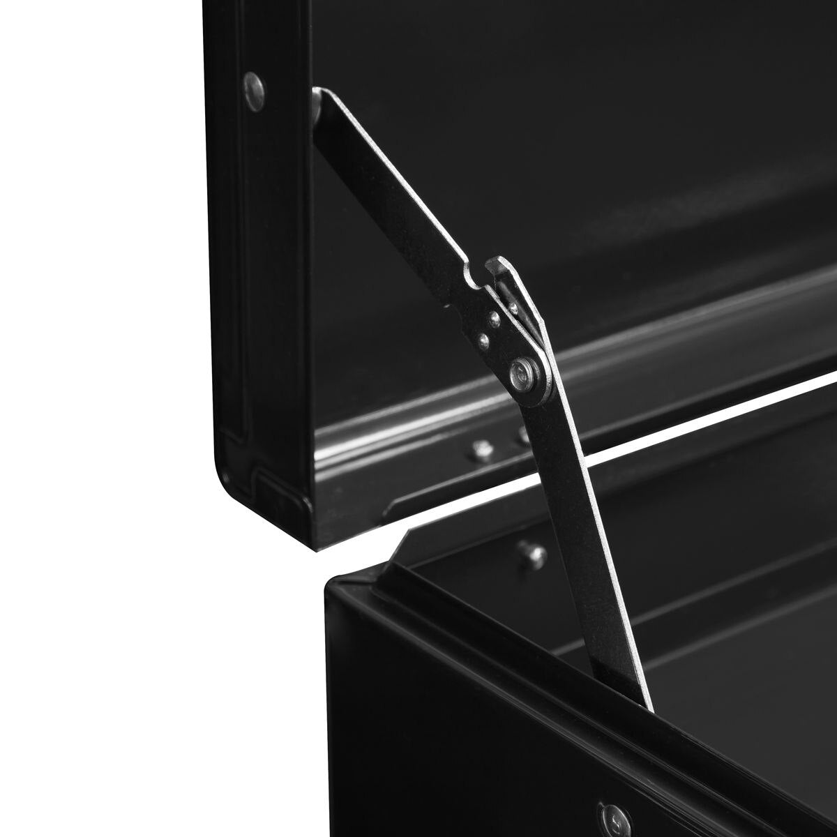 Sealey Topchest & Rollcab Combination 6 Drawer with Ball-Bearing Slides Blue - Image 9