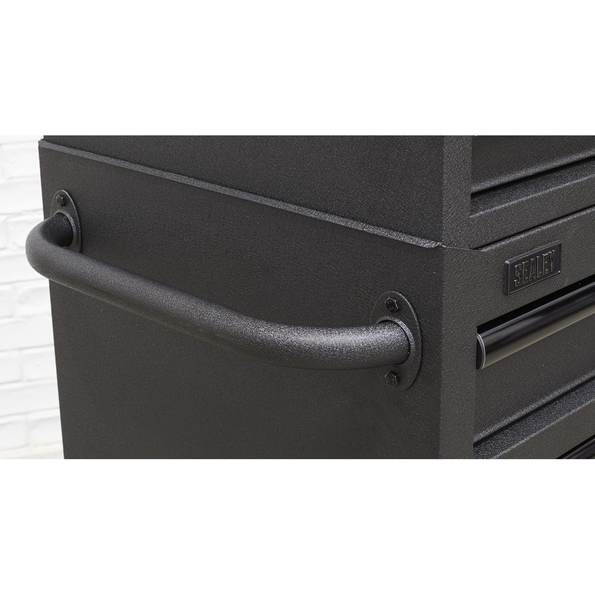 Sealey Tool Chest 17 Drawer Combination Soft Close Drawers with Power Bar - Image 4