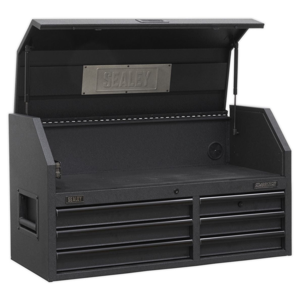 Sealey Tool Chest 17 Drawer Combination Soft Close Drawers with Power Bar - Image 5